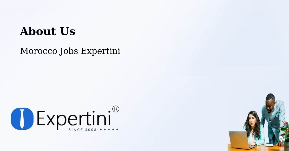 About Expertini Recruitment Platform  – Guercif Province - Guercif Province, Morocco Jobs Expertini