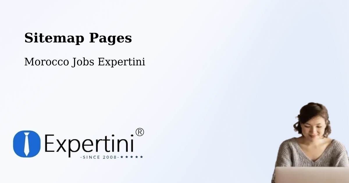 Sitemap Pages - Guercif Province - Morocco Jobs Expertini